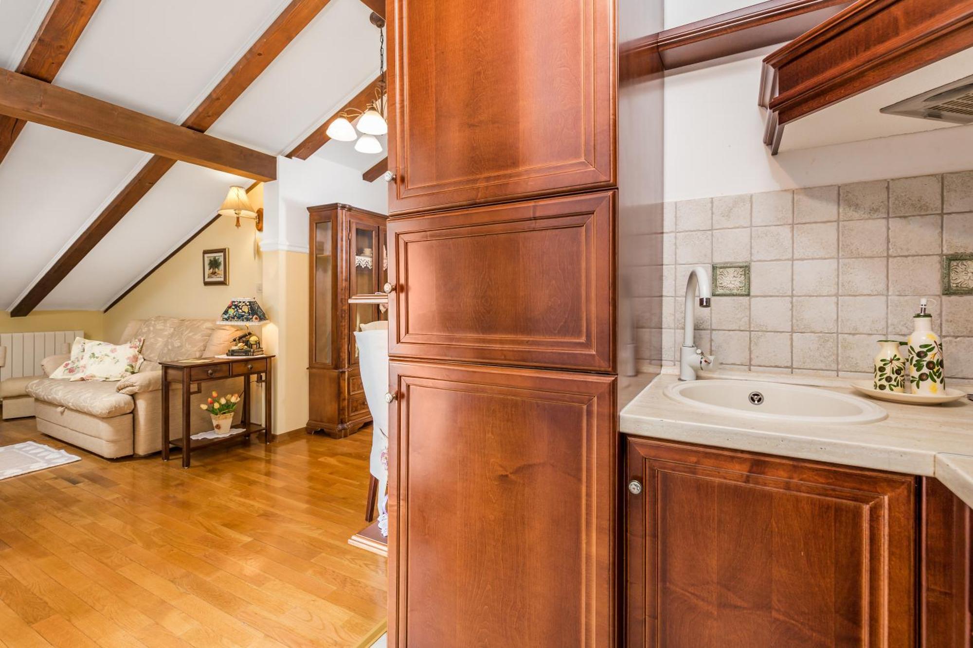 Apartment Patricia Rijeka Extérieur photo