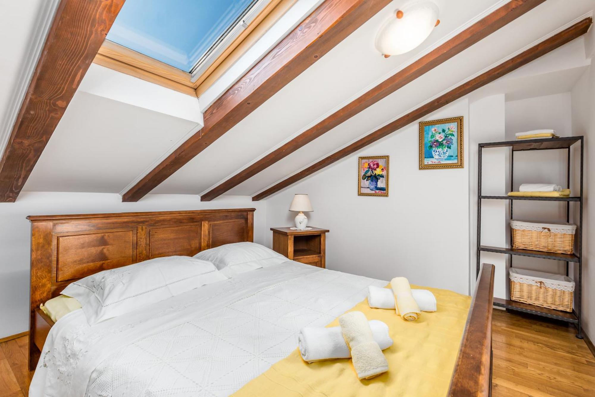 Apartment Patricia Rijeka Extérieur photo