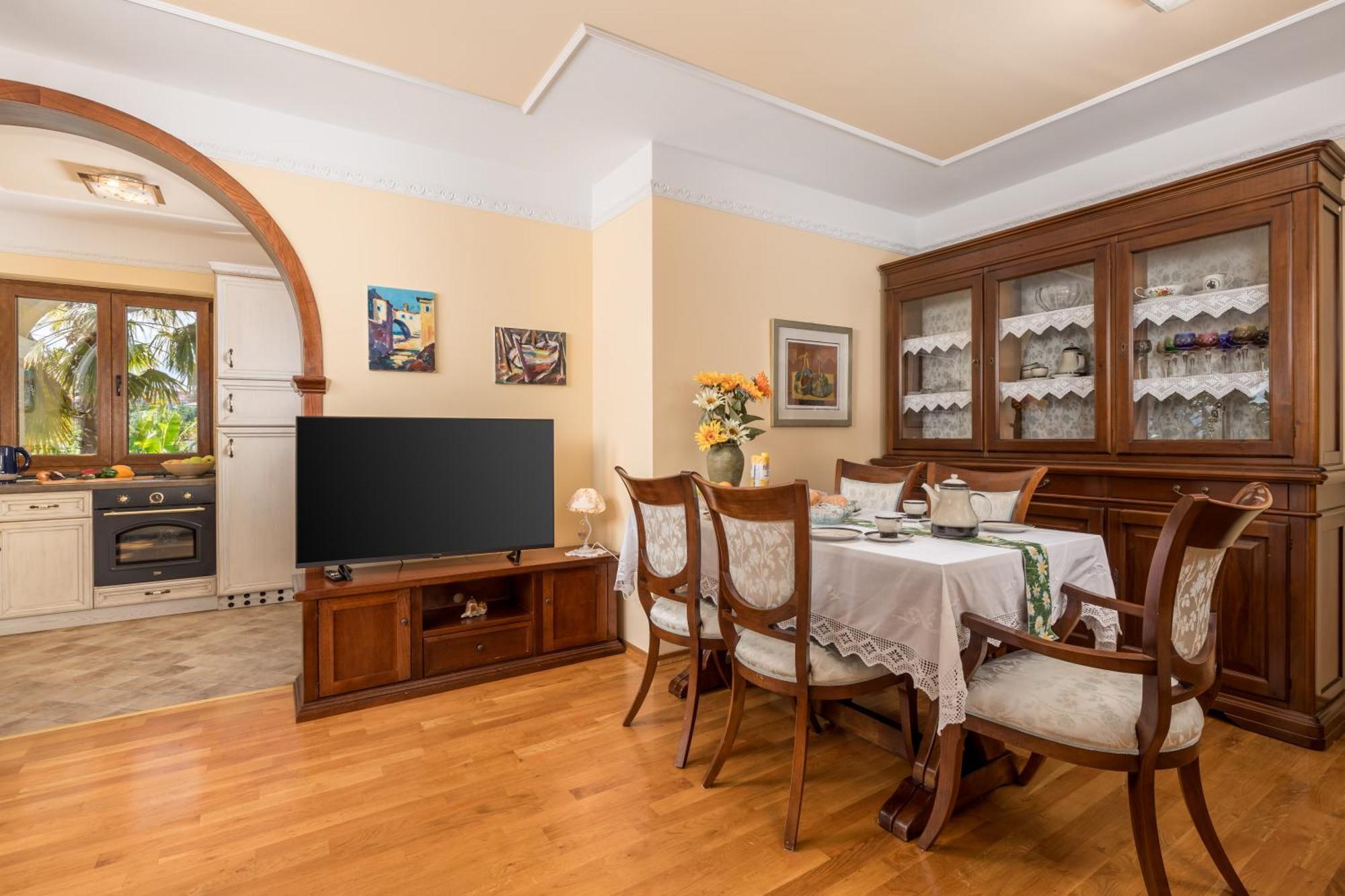 Apartment Patricia Rijeka Extérieur photo
