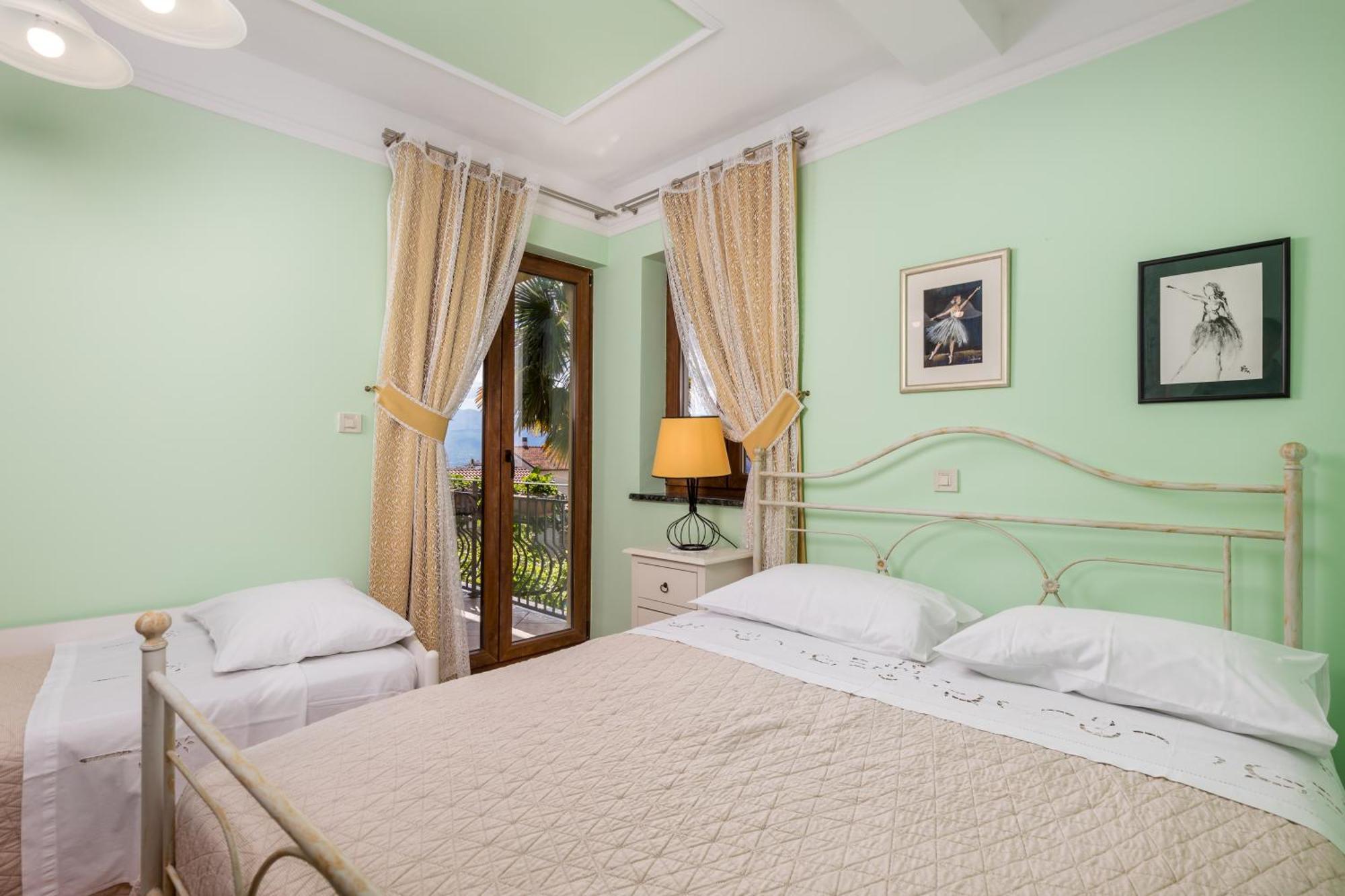 Apartment Patricia Rijeka Extérieur photo