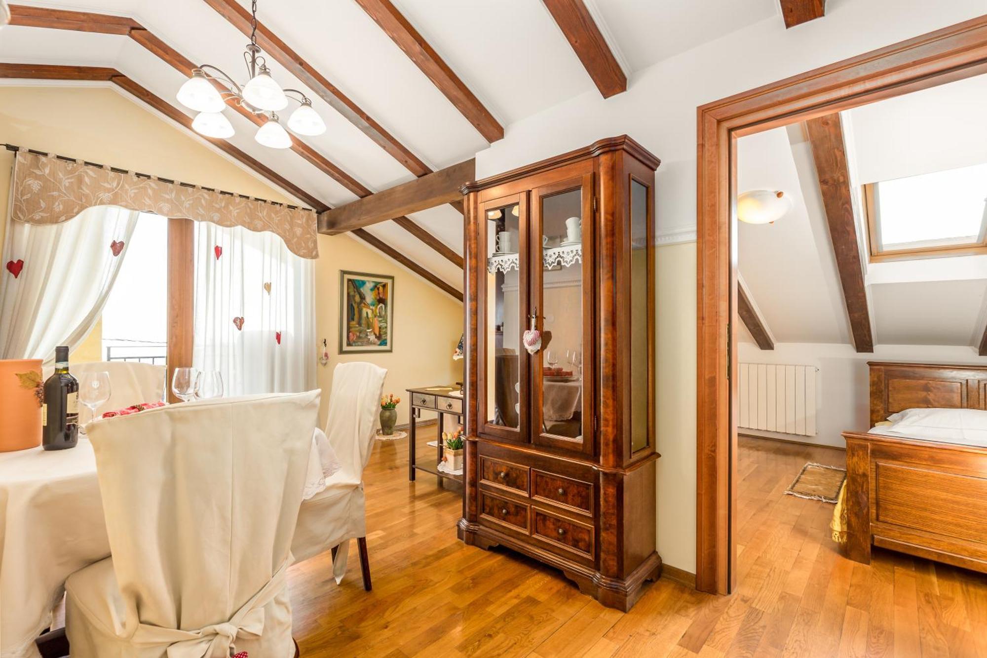 Apartment Patricia Rijeka Extérieur photo