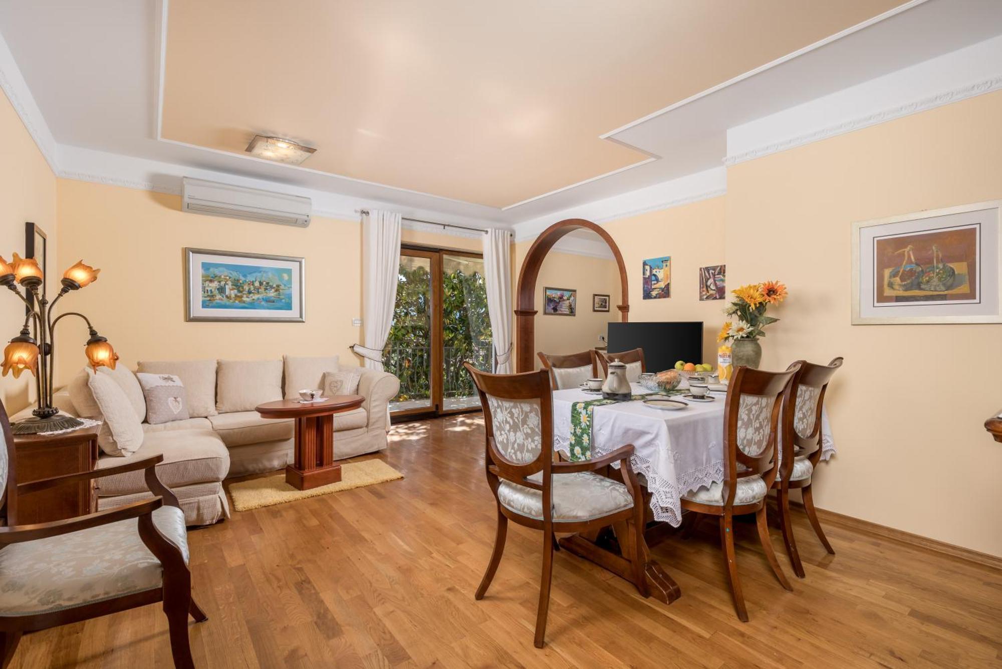 Apartment Patricia Rijeka Extérieur photo
