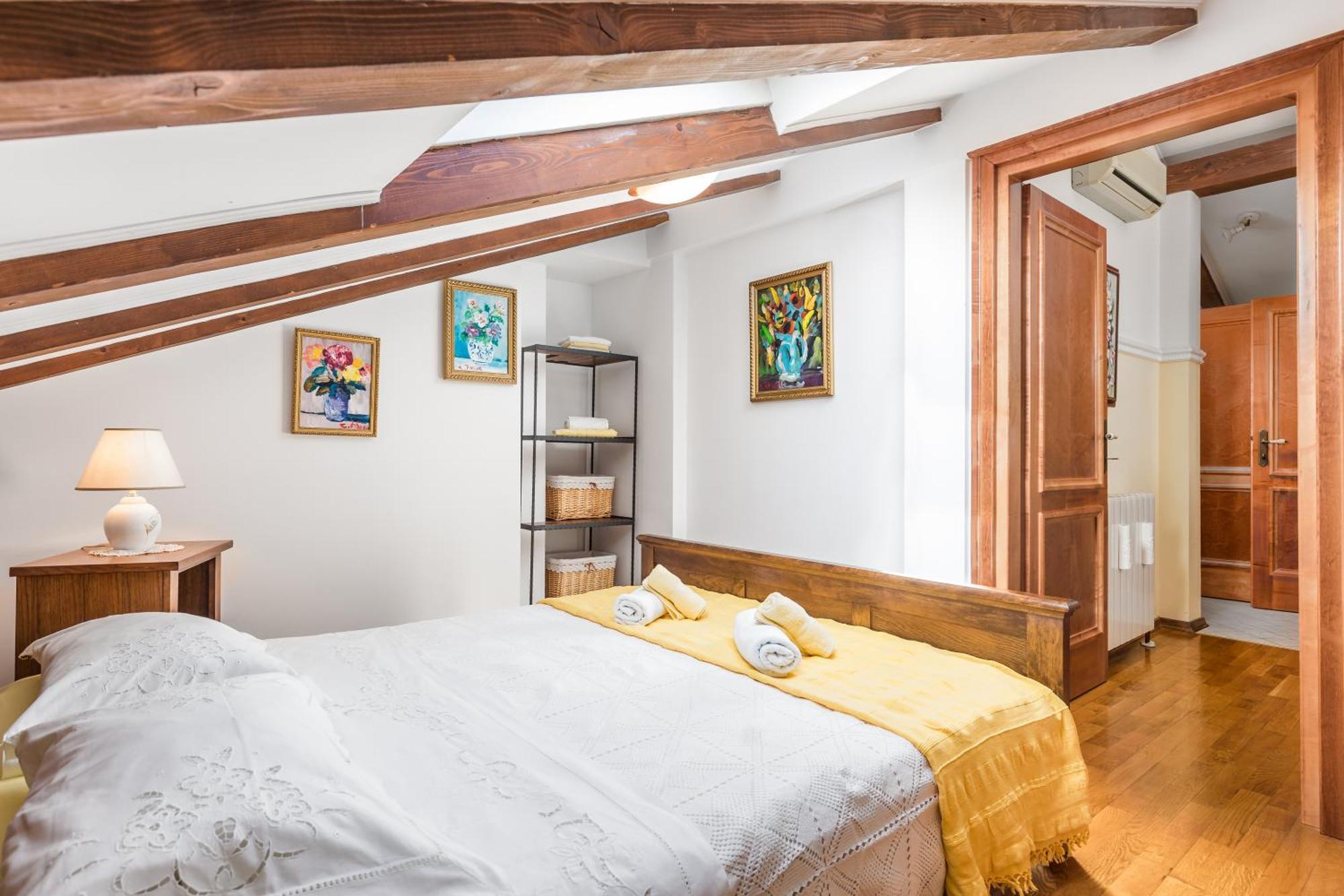 Apartment Patricia Rijeka Extérieur photo
