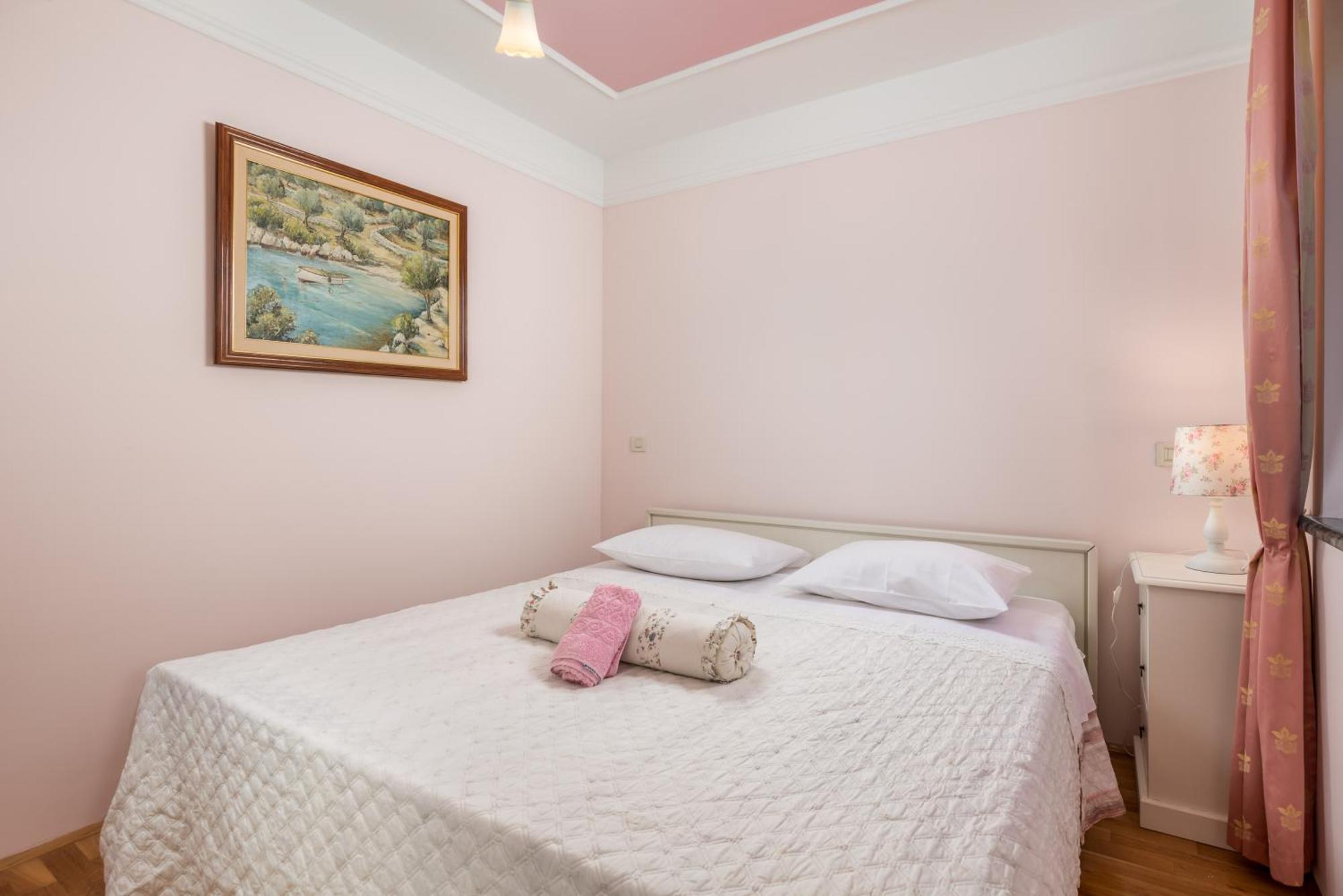 Apartment Patricia Rijeka Extérieur photo
