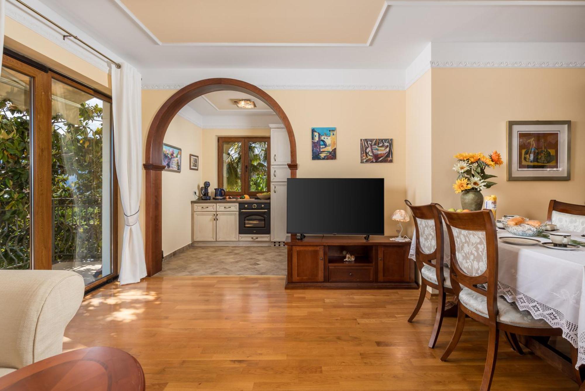 Apartment Patricia Rijeka Extérieur photo