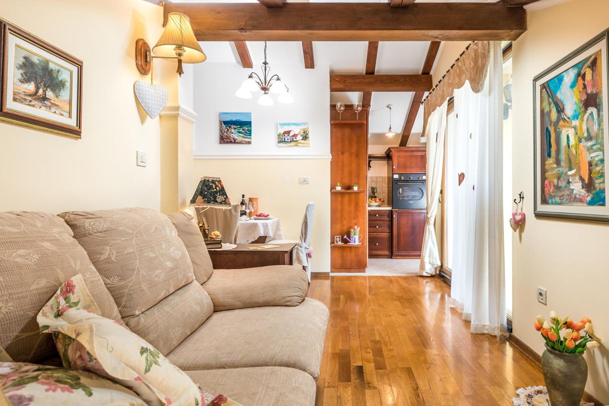 Apartment Patricia Rijeka Extérieur photo