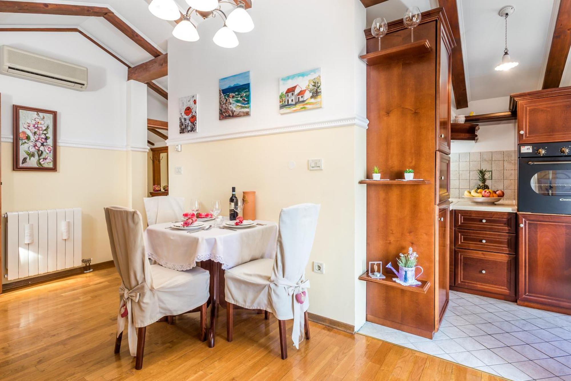 Apartment Patricia Rijeka Extérieur photo