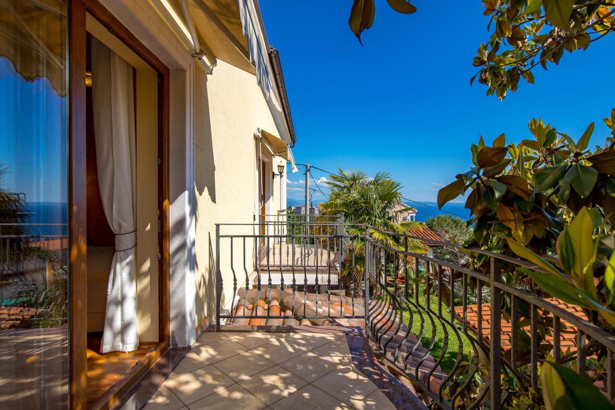 Apartment Patricia Rijeka Extérieur photo