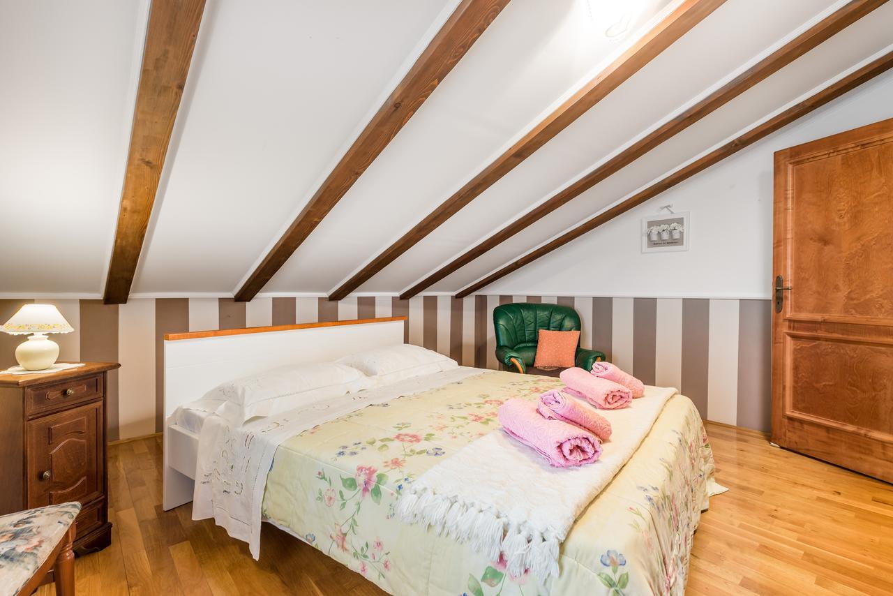 Apartment Patricia Rijeka Extérieur photo