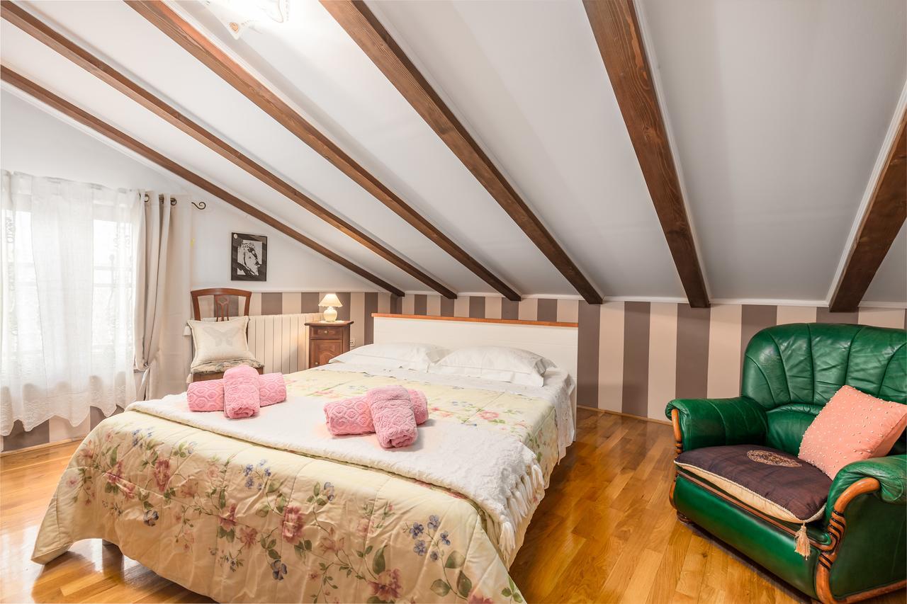 Apartment Patricia Rijeka Extérieur photo