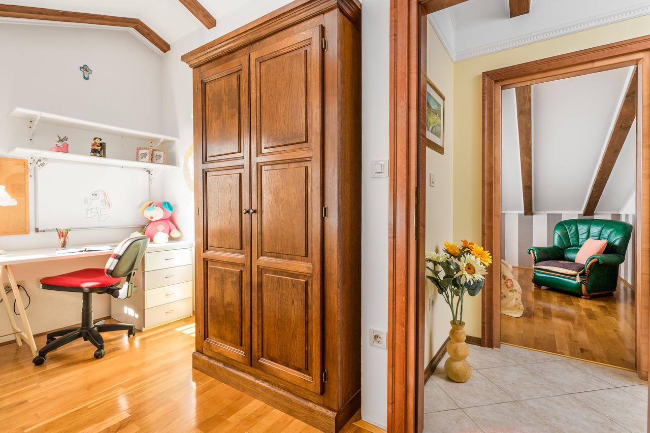 Apartment Patricia Rijeka Extérieur photo
