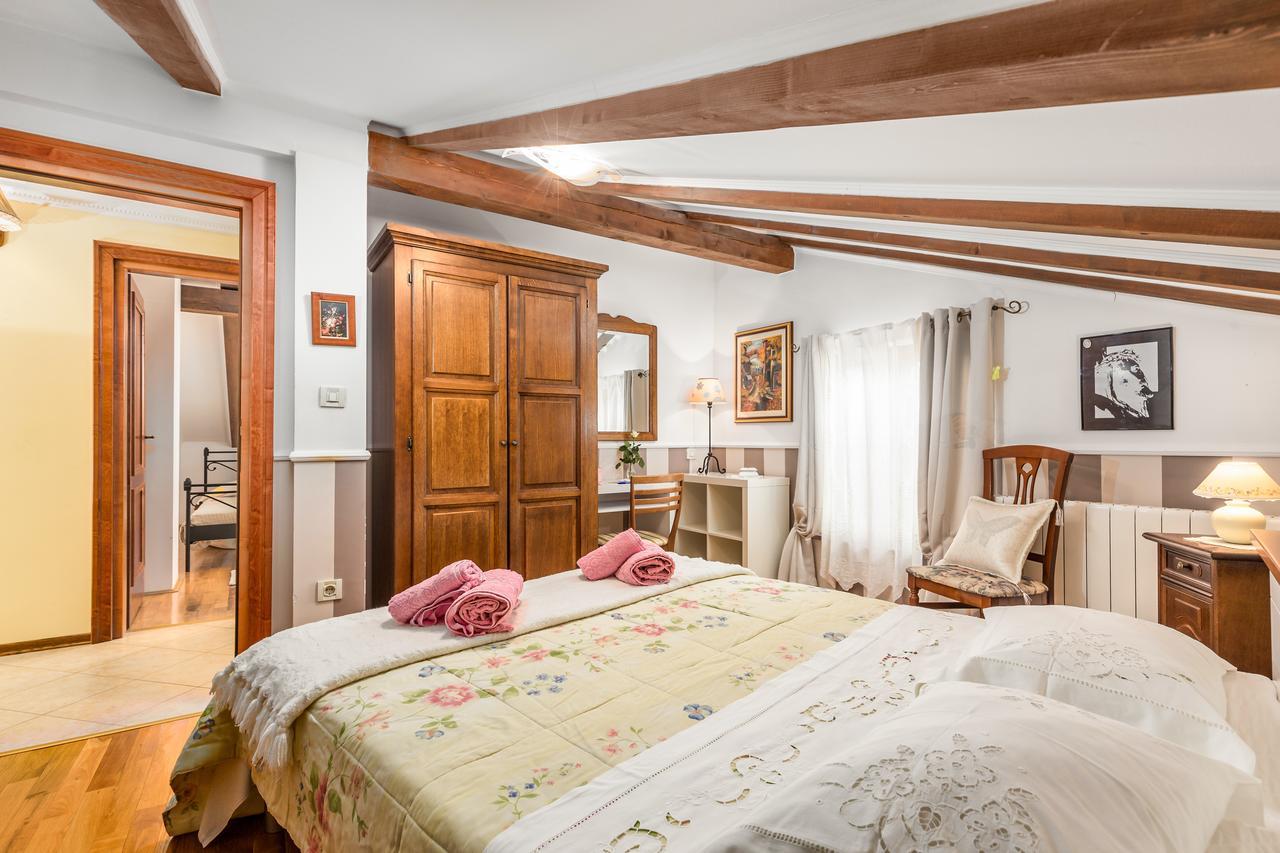 Apartment Patricia Rijeka Extérieur photo