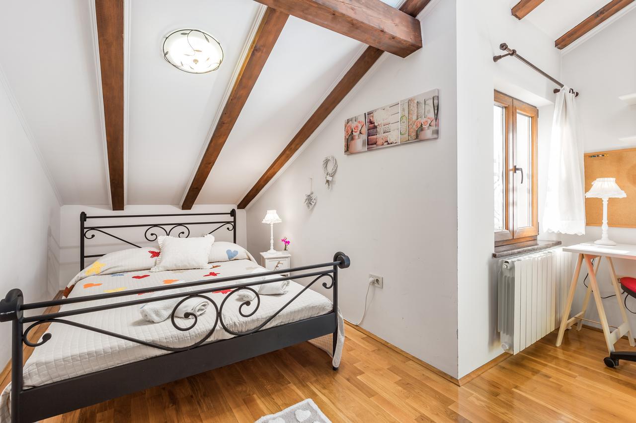 Apartment Patricia Rijeka Extérieur photo