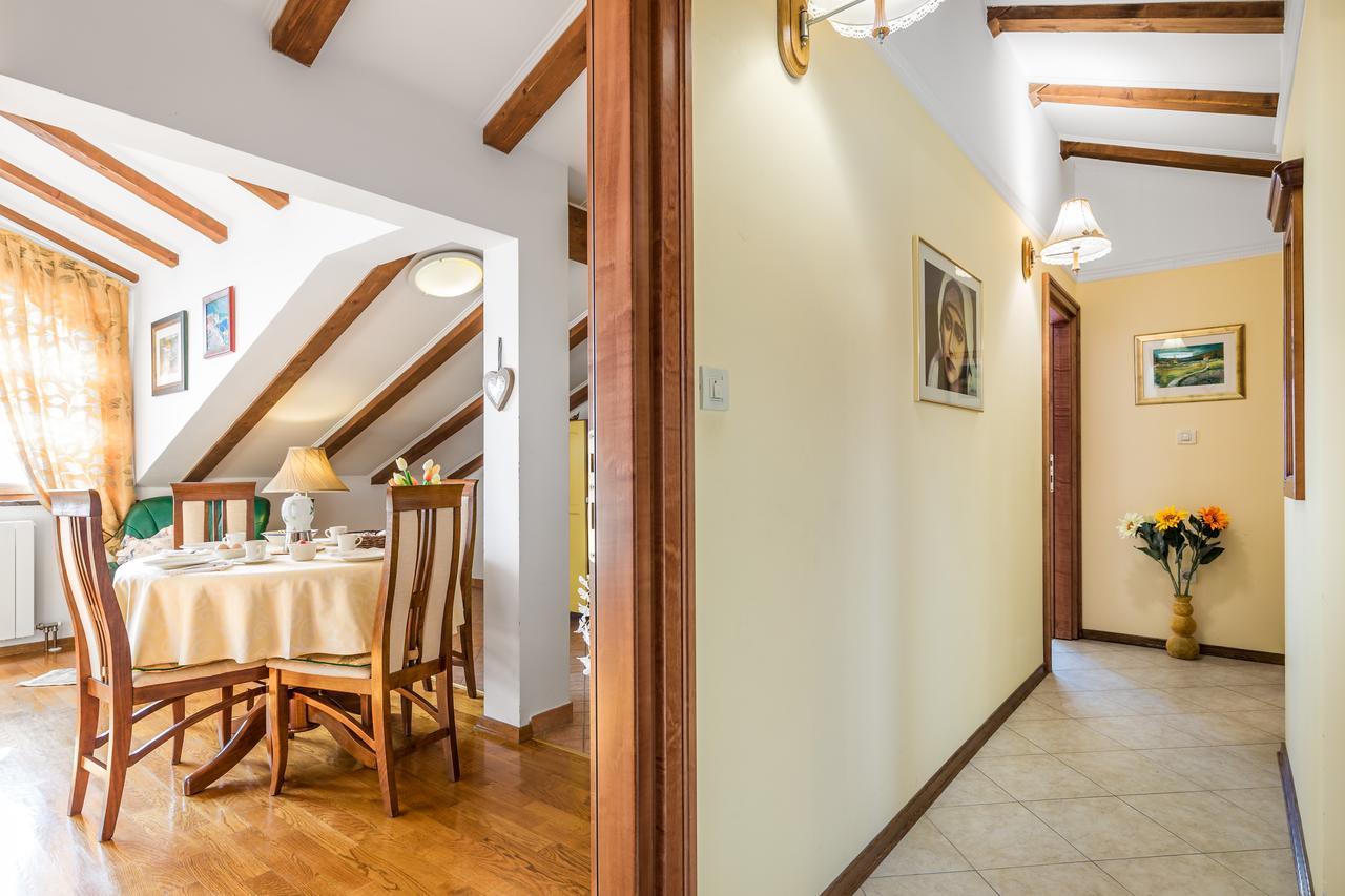 Apartment Patricia Rijeka Extérieur photo