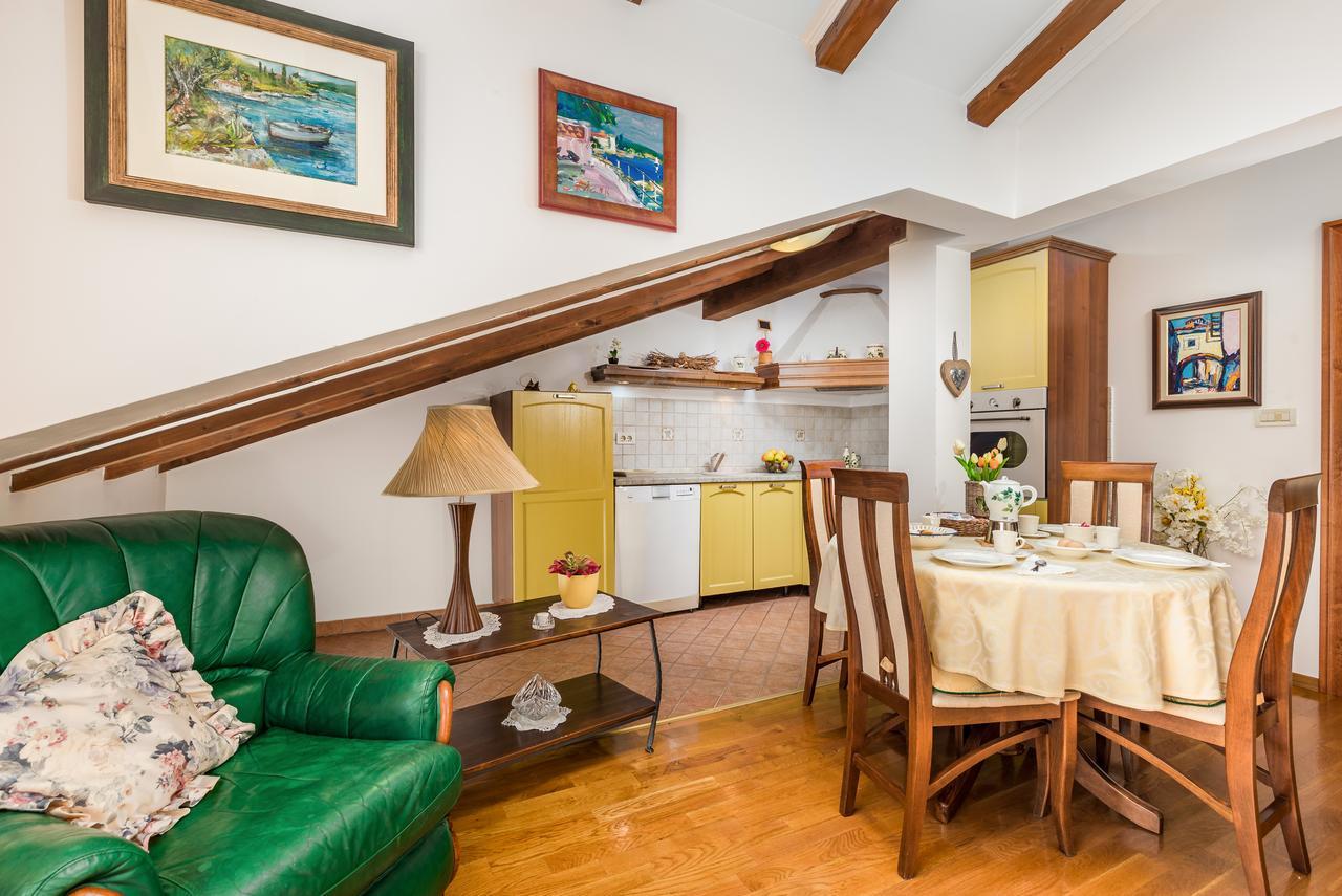 Apartment Patricia Rijeka Extérieur photo